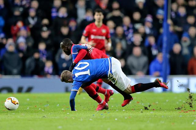 范迪克：任何阶段保持稳定性都是最困难的事情